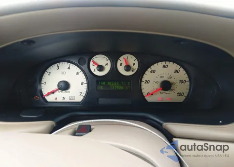 2007 Ford Taurus Sel from USA, damaged, VIN 1FAFP56U77A182187